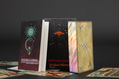 破碎镜像塔罗牌·第五版