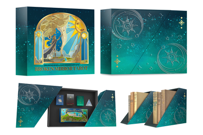 破碎镜像塔罗牌·第五版