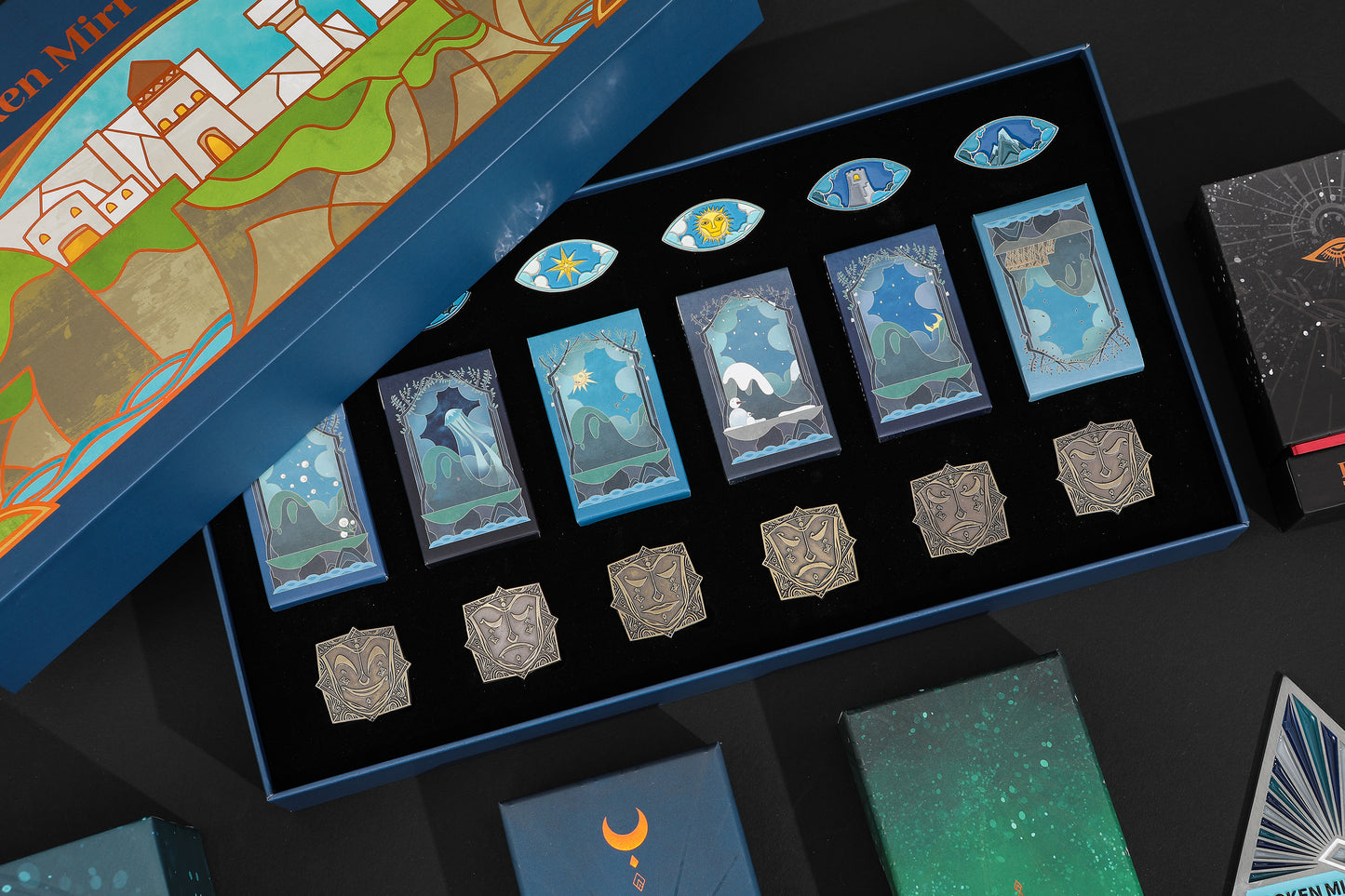 破碎镜像塔罗牌·第五版