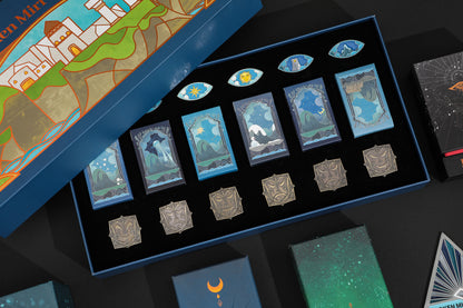 破碎镜像塔罗牌·第五版