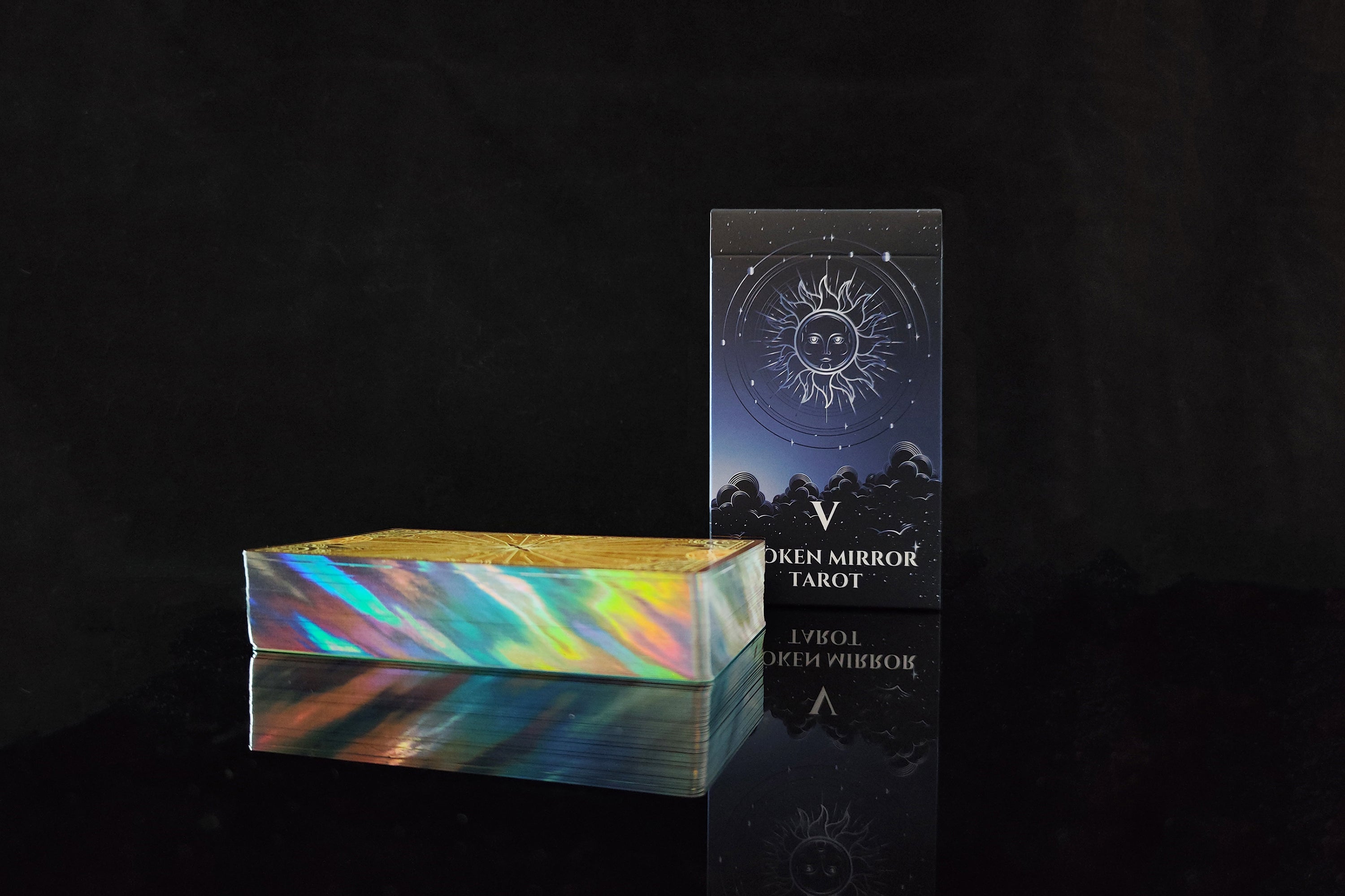 Broken Mirror Tarot 5th Edition – Vermilion Collection