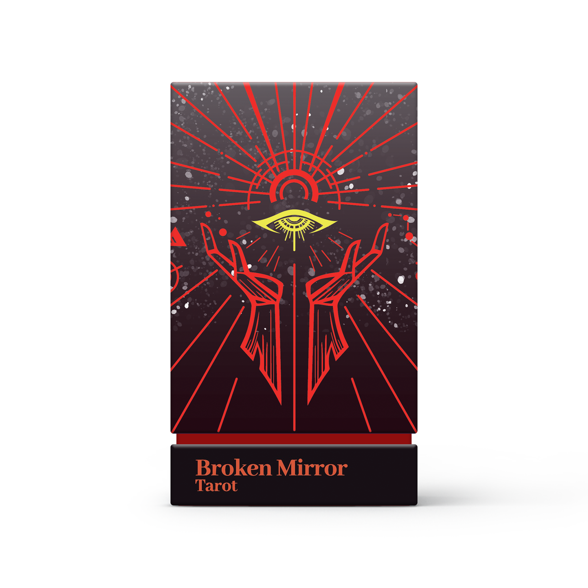 Broken Mirror Tarot 5th Edition – Vermilion Collection Broken Mirror Tarot 5th Edition – Vermilion Collection