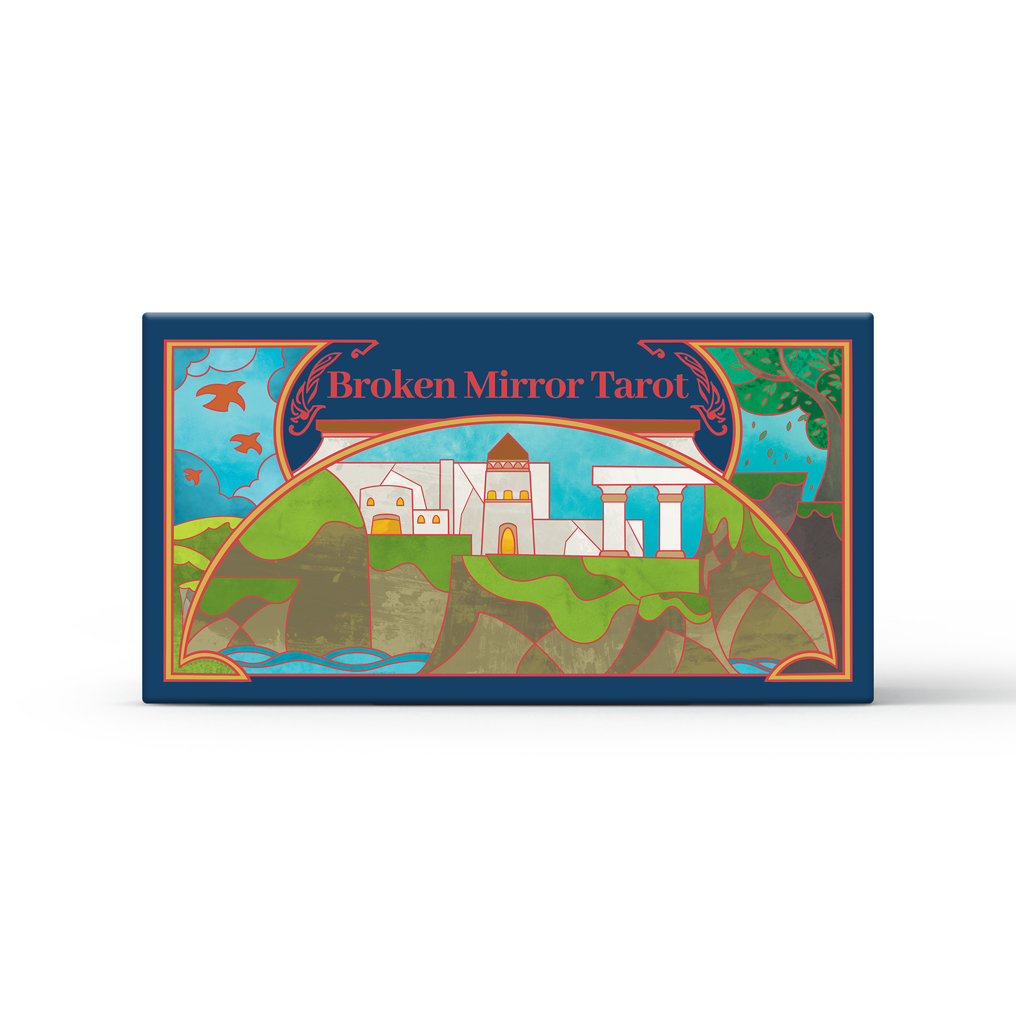 破碎镜像塔罗牌·第五版