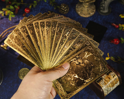 Cthulhu Mythos Comicology (Old Whispers) Tarot