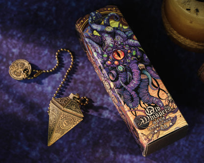 Cthulhu Mythos Comicology (Old Whispers) Tarot