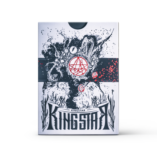 Curse of Chaos Cthulhu Mythos Playing Cards