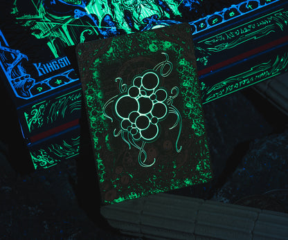 Curse of Chaos Cthulhu Mythos Playing Cards