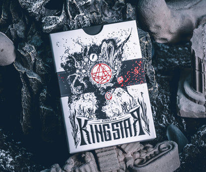 Curse of Chaos Cthulhu Mythos Playing Cards