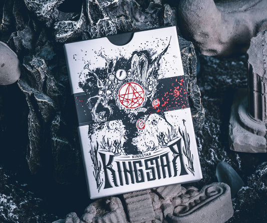 Curse of Chaos Cthulhu Mythos Playing Cards