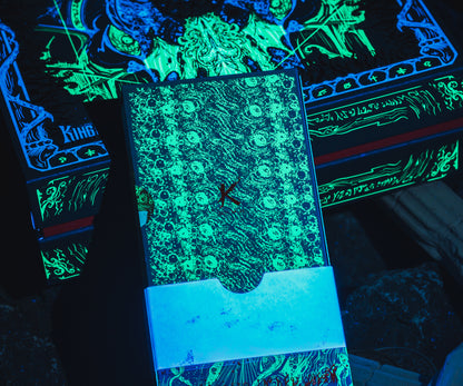 Curse of Chaos Cthulhu Mythos Playing Cards