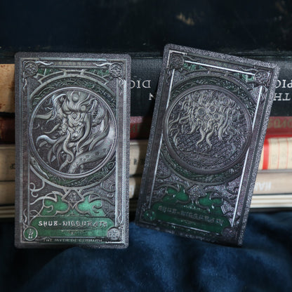 The Myth of Cthulhu Foil Bookmarks