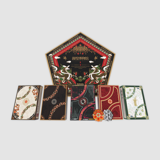 Dunhuang Playing Cards