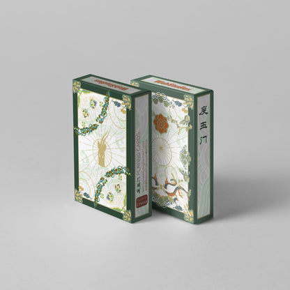 Dunhuang Playing Cards
