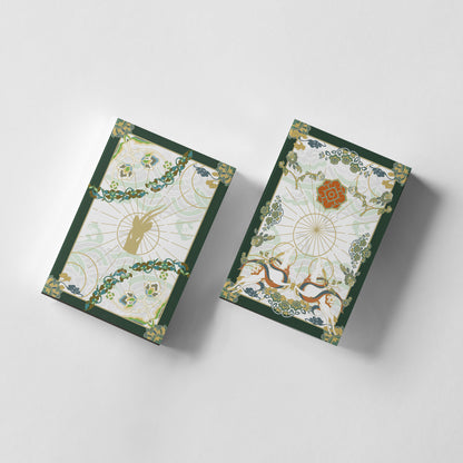 Dunhuang Playing Cards