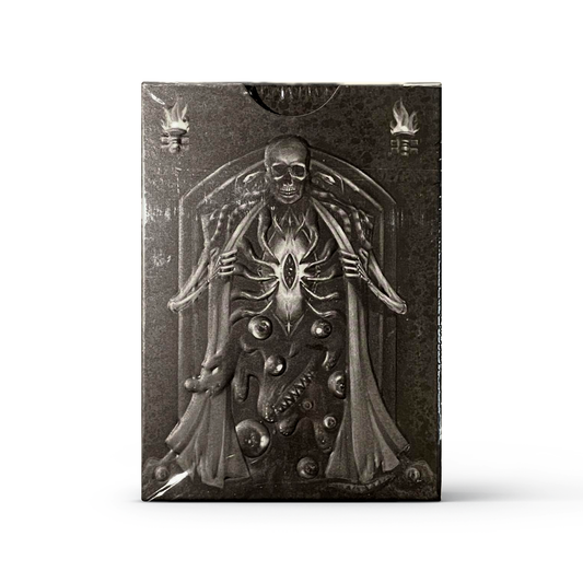 Terrorize Playing Cards