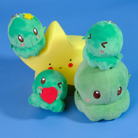 Qthulhu Plush Toys