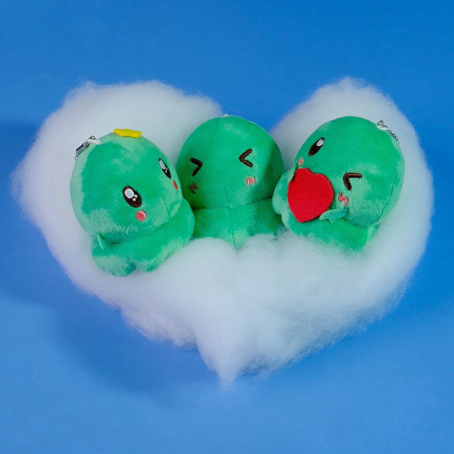 Qthulhu Plush Toys
