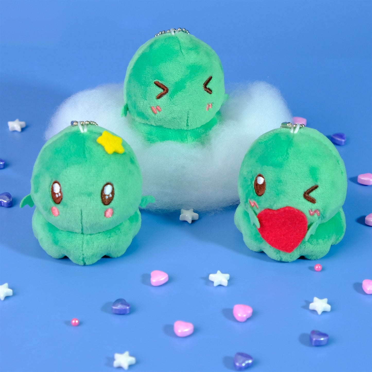 Qthulhu Plush Toys