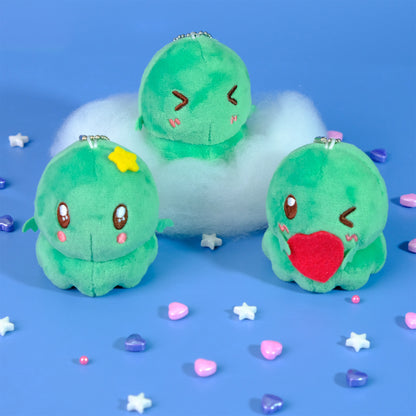 Qthulhu Plush Toys