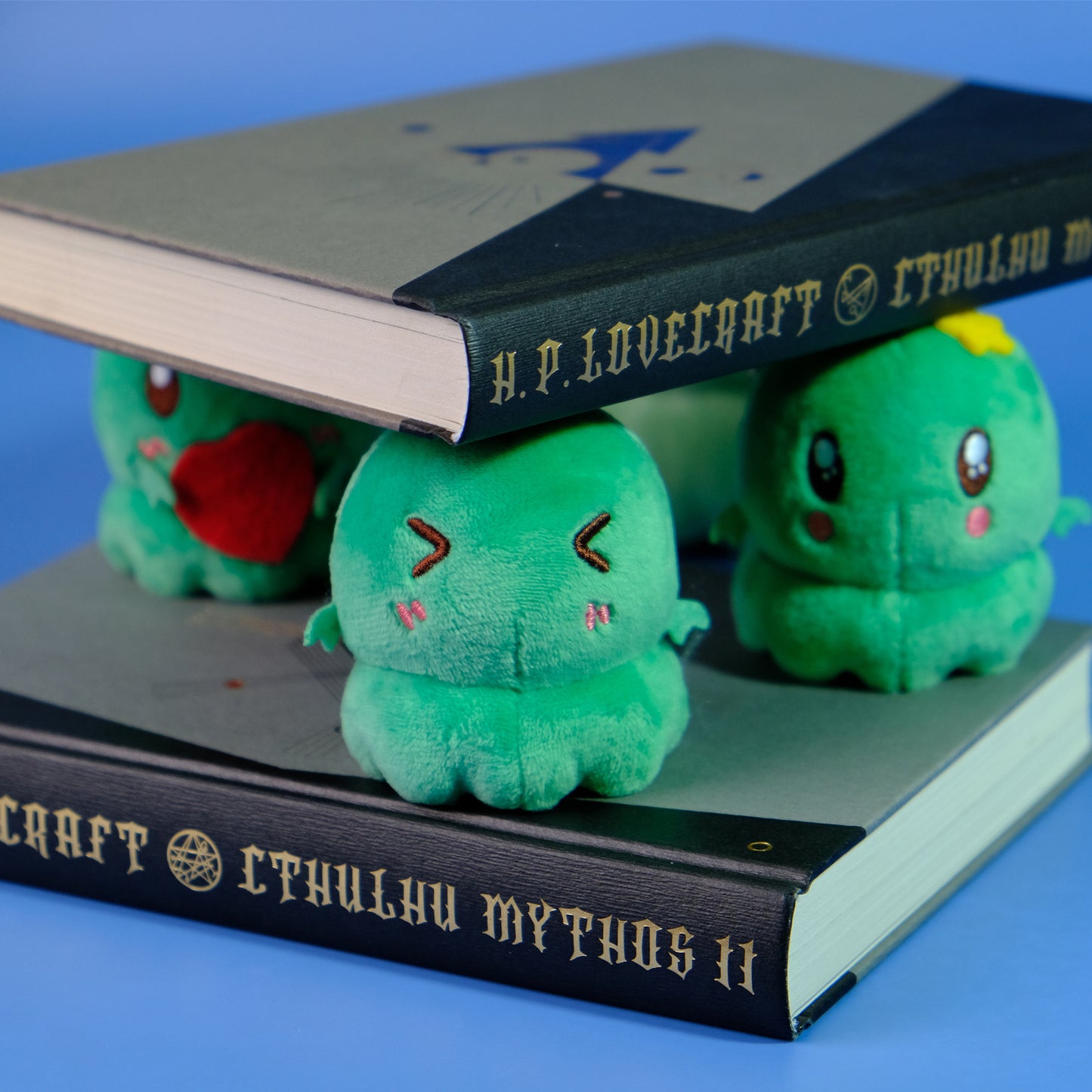 Qthulhu Plush Toys