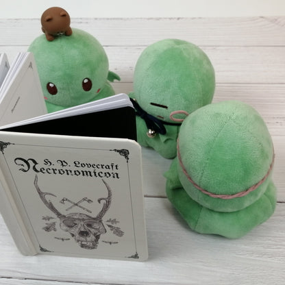 Qthulhu Plush Toys