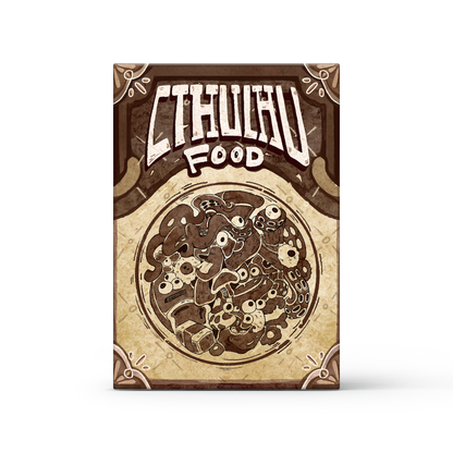 Cthulhu's Feast Playing Cards