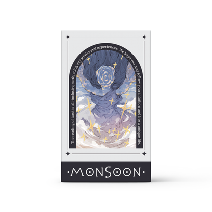 远方季风塔罗牌