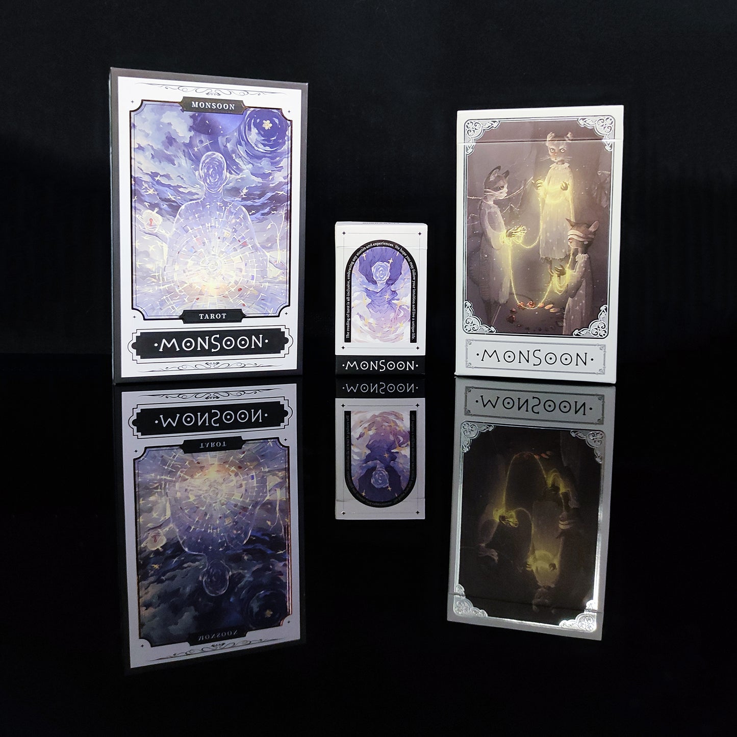 远方季风塔罗牌