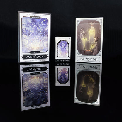 远方季风塔罗牌