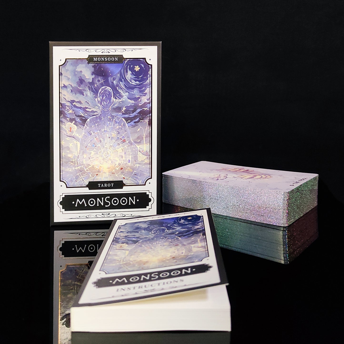 远方季风塔罗牌