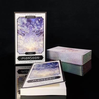 远方季风塔罗牌