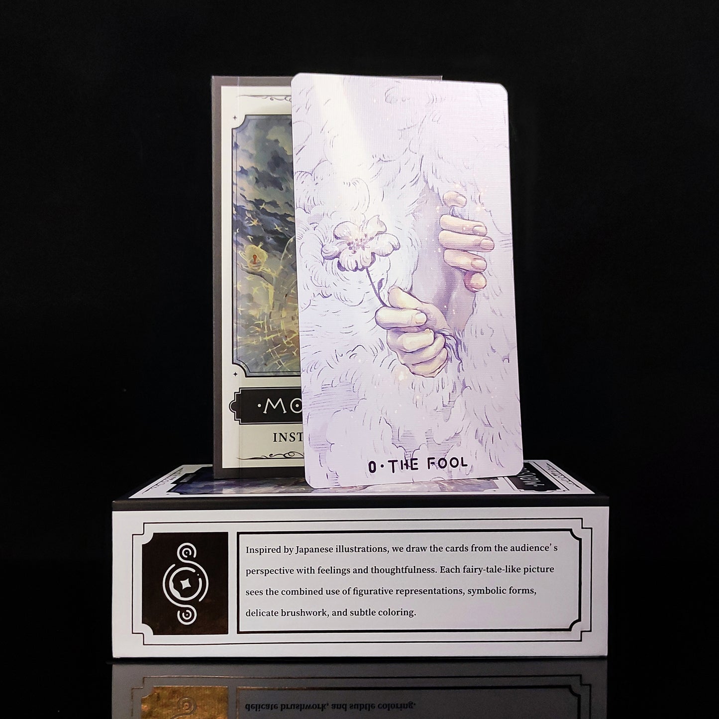 远方季风塔罗牌