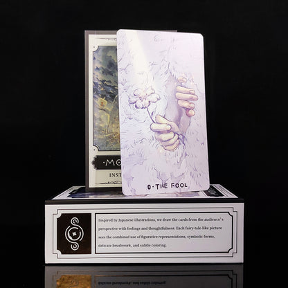 远方季风塔罗牌