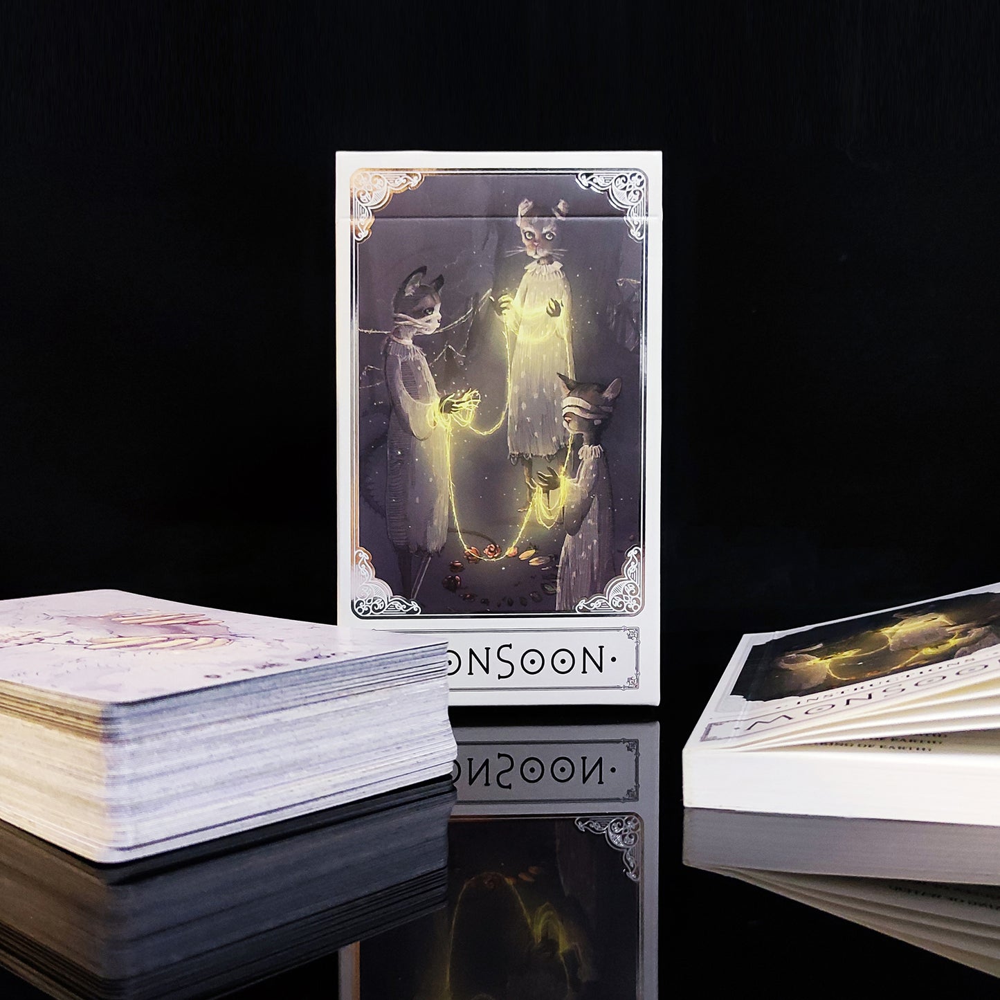 远方季风塔罗牌