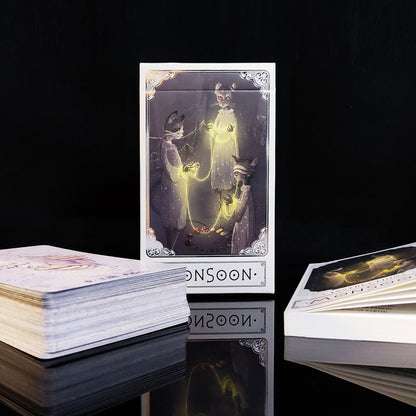 远方季风塔罗牌