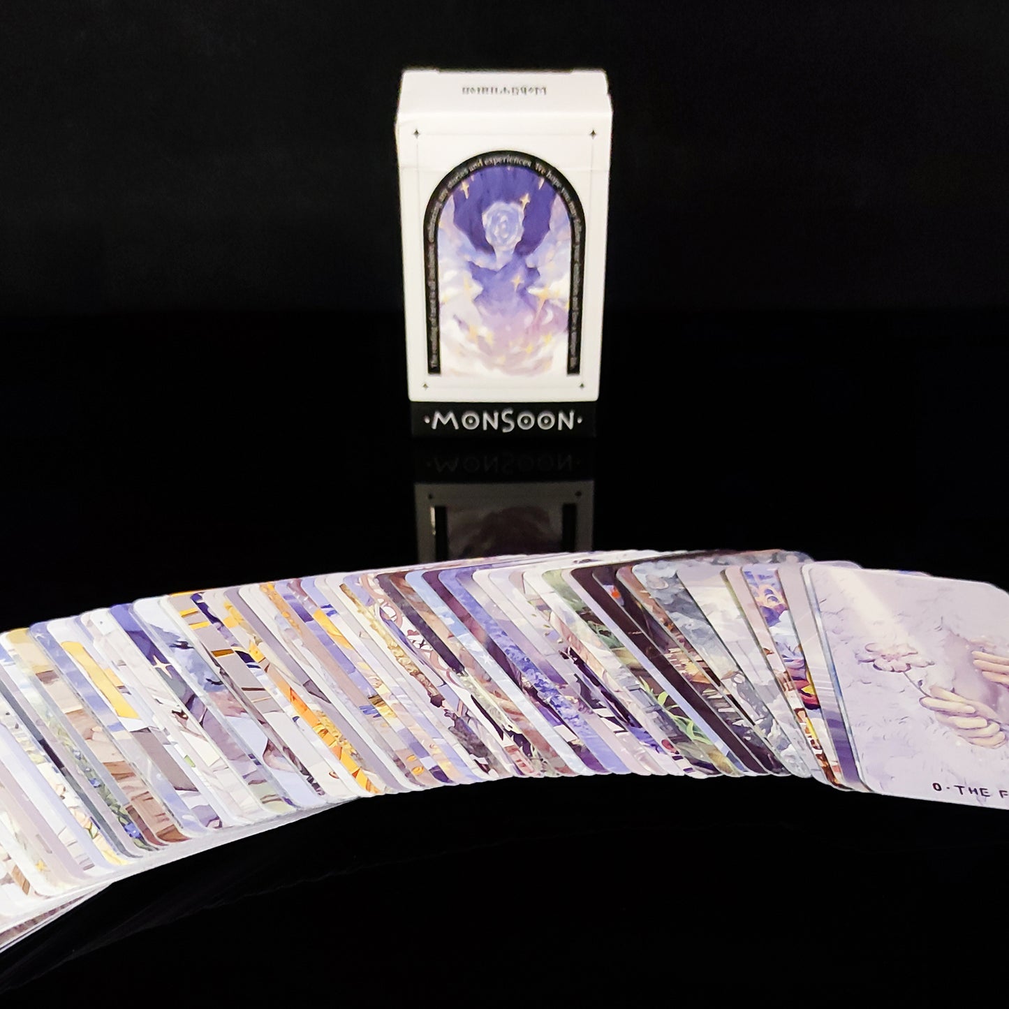 远方季风塔罗牌