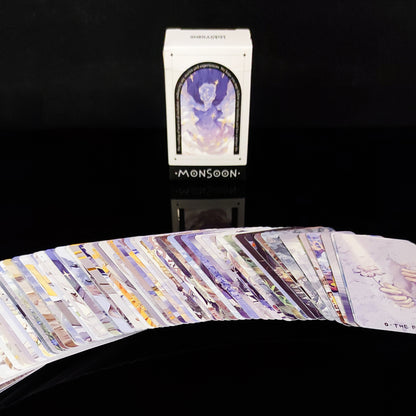 远方季风塔罗牌