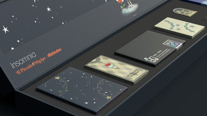 The Little Prince (Le Petit Prince) Insomnia Playing Card Gift Set