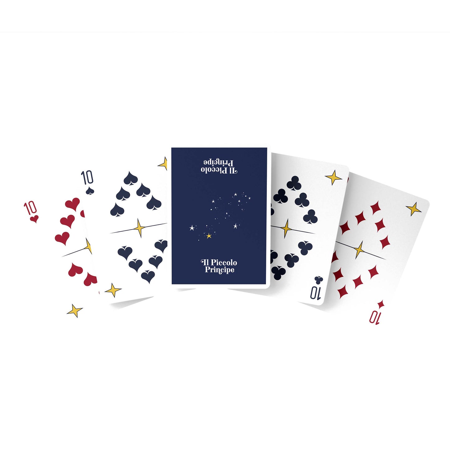 The Little Prince (Le Petit Prince) Insomnia Playing Card Gift Set
