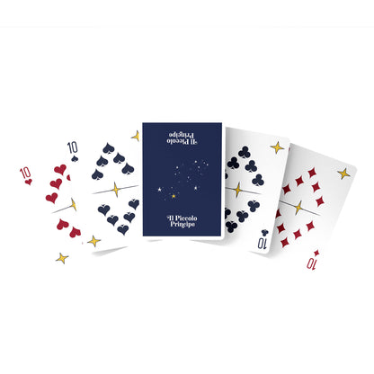 The Little Prince (Le Petit Prince) Insomnia Playing Card Gift Set