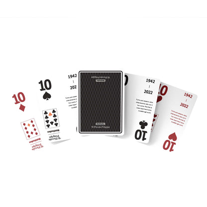 The Little Prince (Le Petit Prince) Insomnia Playing Card Gift Set