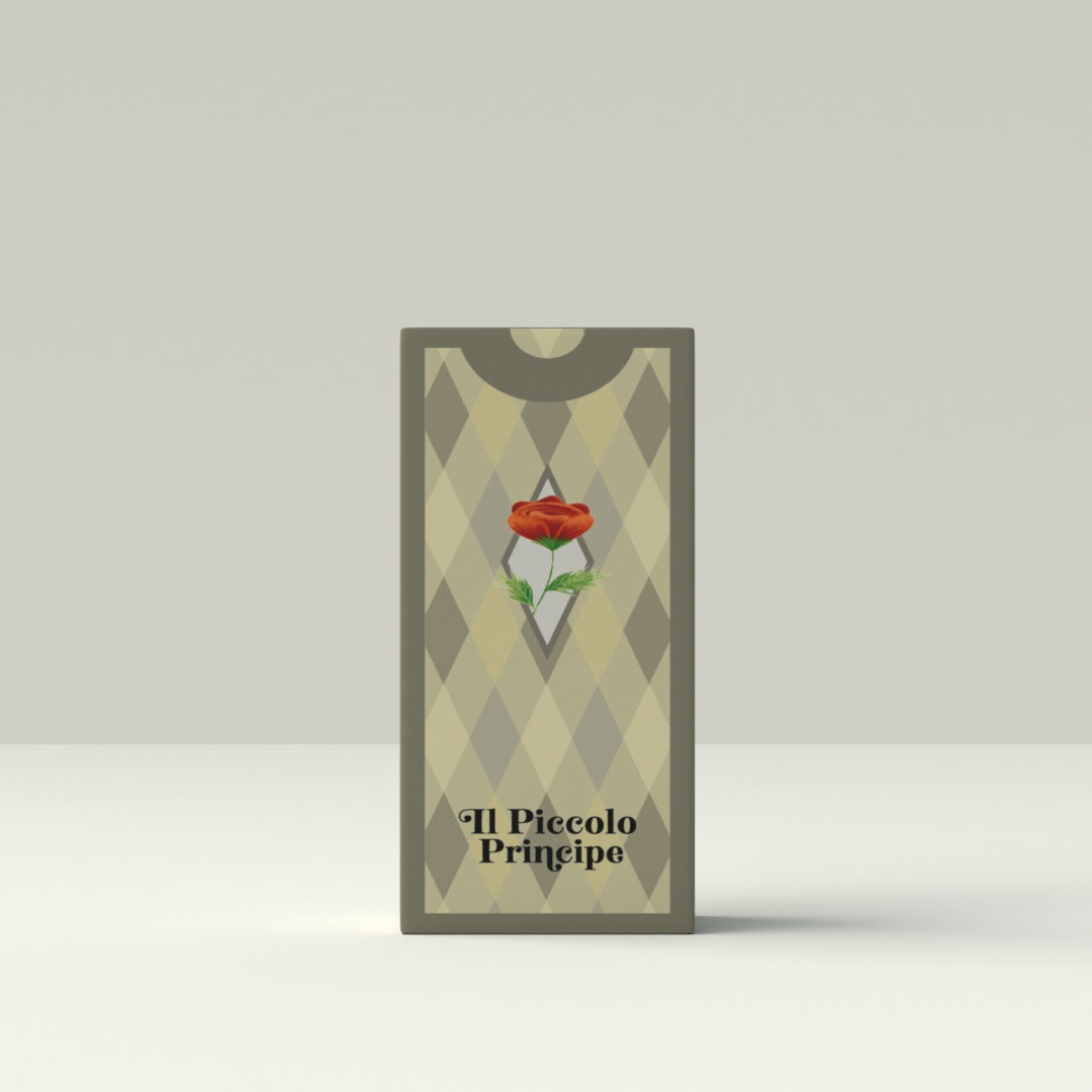 The Little Prince (Le Petit Prince) Insomnia Playing Card Gift Set