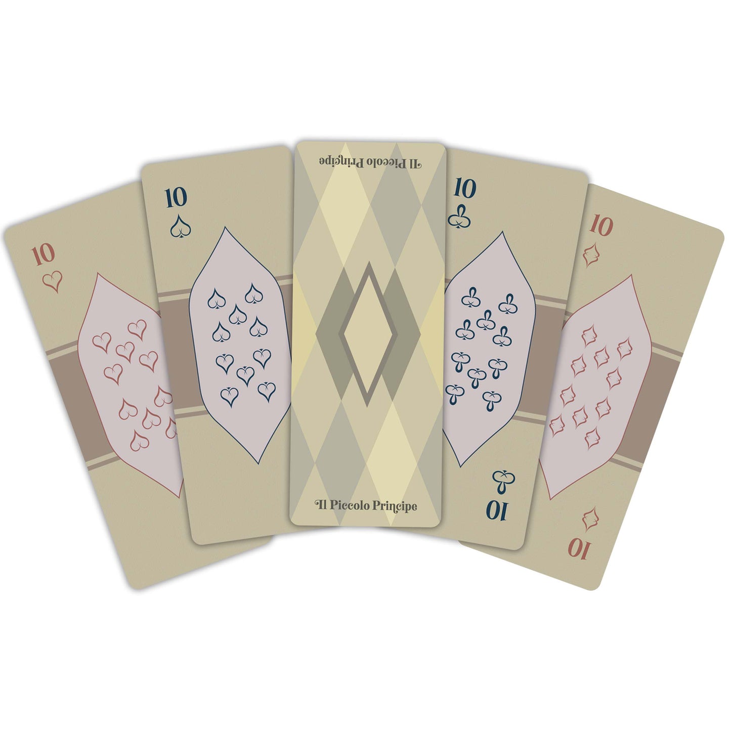 The Little Prince (Le Petit Prince) Insomnia Playing Card Gift Set