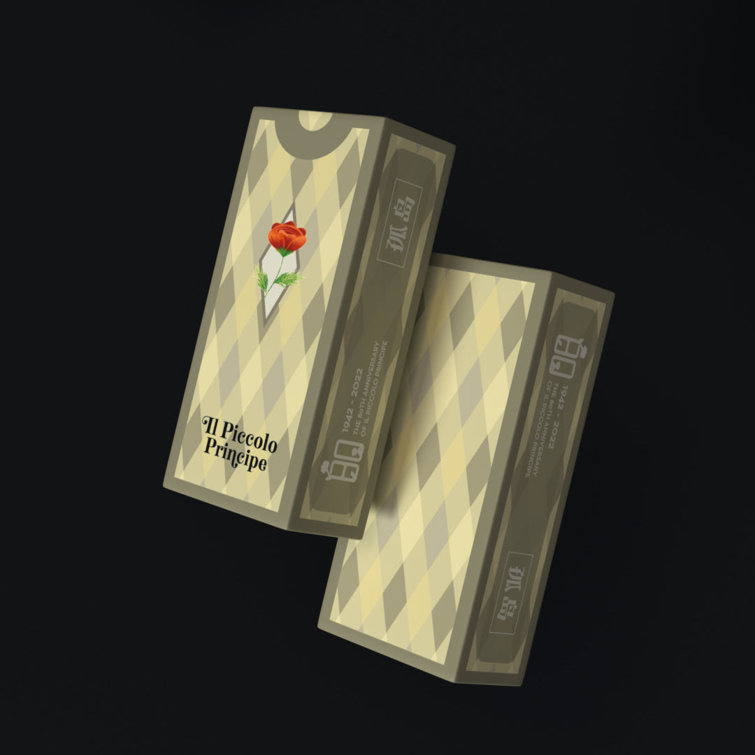 The Little Prince (Le Petit Prince) Insomnia Playing Card Gift Set