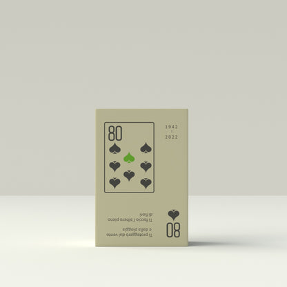 The Little Prince (Le Petit Prince) Insomnia Playing Card Gift Set