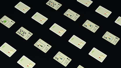 The Little Prince (Le Petit Prince) Insomnia Playing Card Gift Set