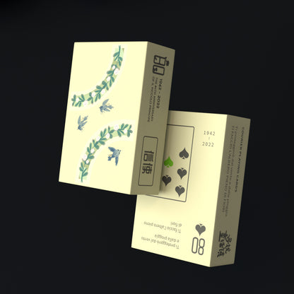The Little Prince (Le Petit Prince) Insomnia Playing Card Gift Set