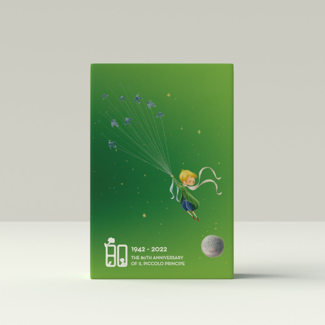 The Little Prince (Le Petit Prince) Insomnia Playing Card Gift Set