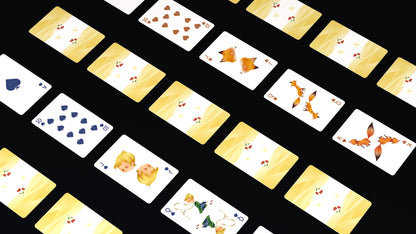 The Little Prince (Le Petit Prince) Insomnia Playing Card Gift Set