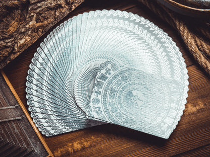 Maya Sun & Moon Playing Cards